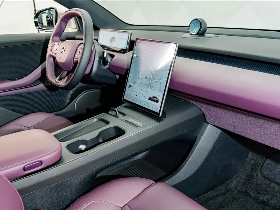 NIO ET5 — миниатюра 18