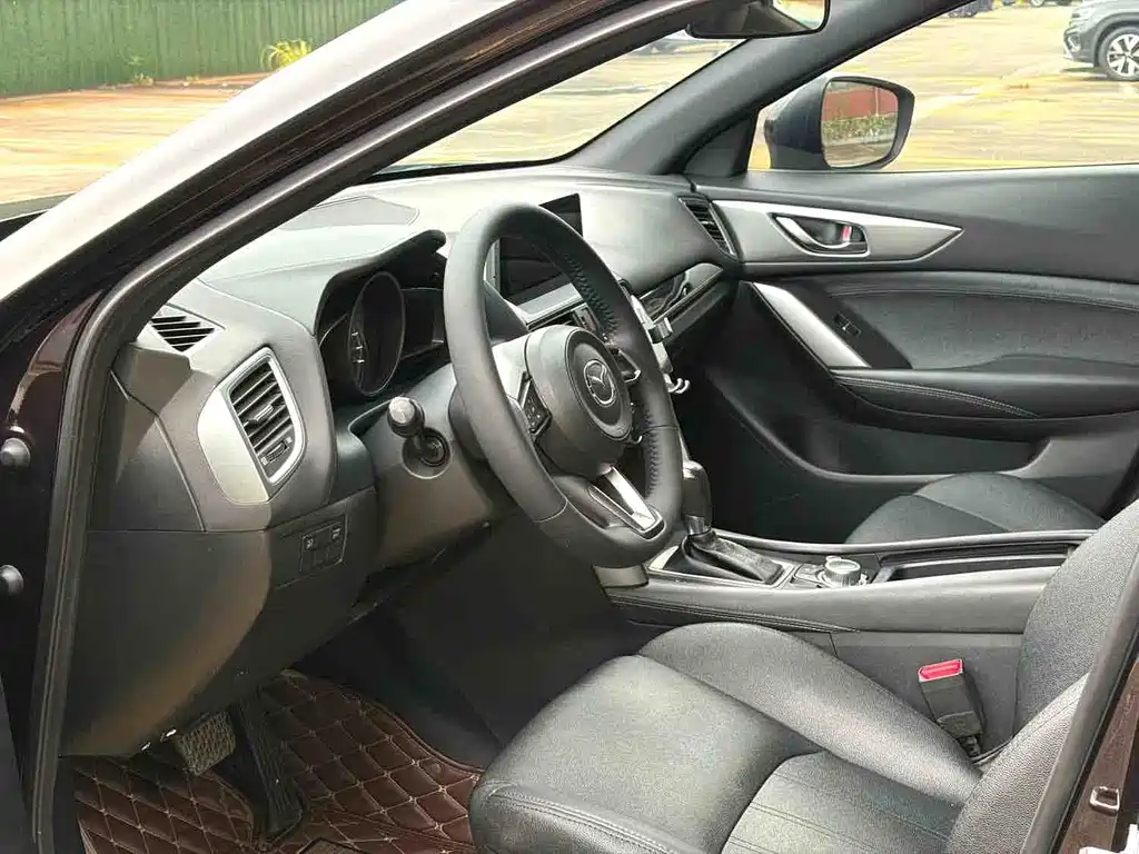 Mazda CX-4 — миниатюра 4