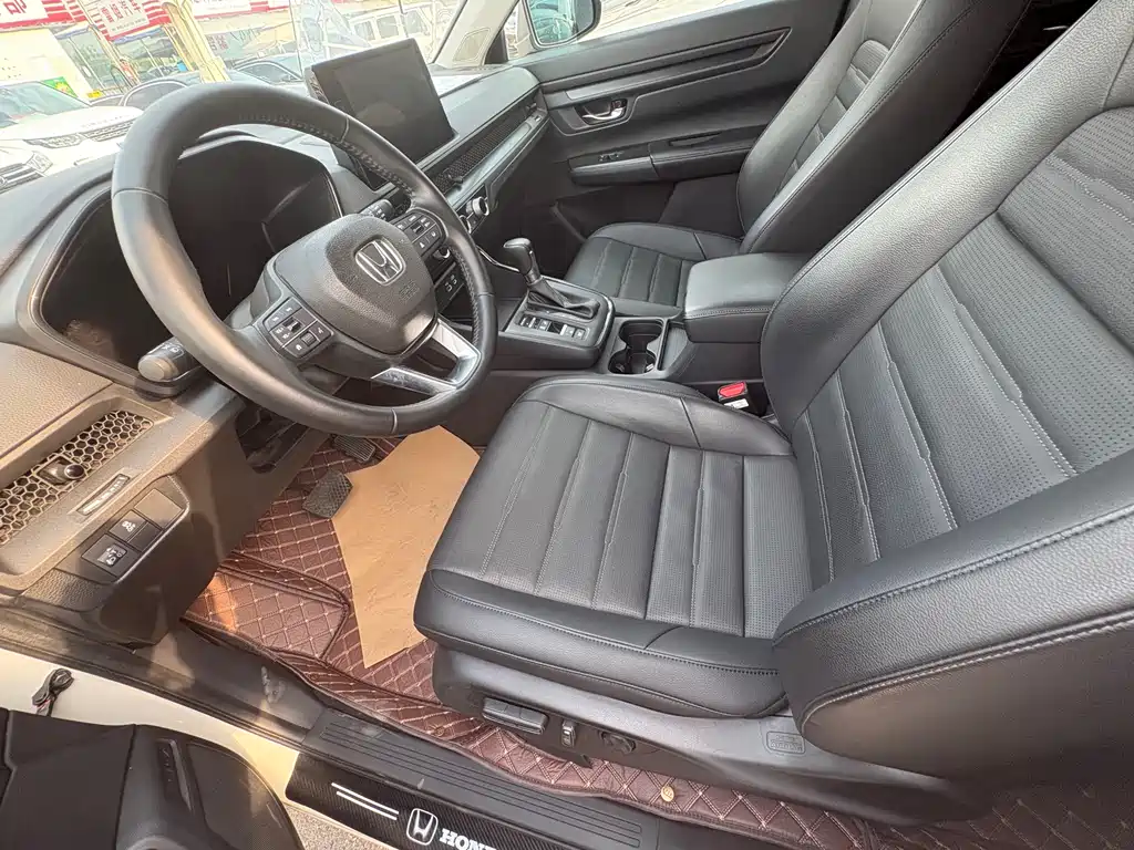 Honda CR-V 2023 240TURBO 5 мест