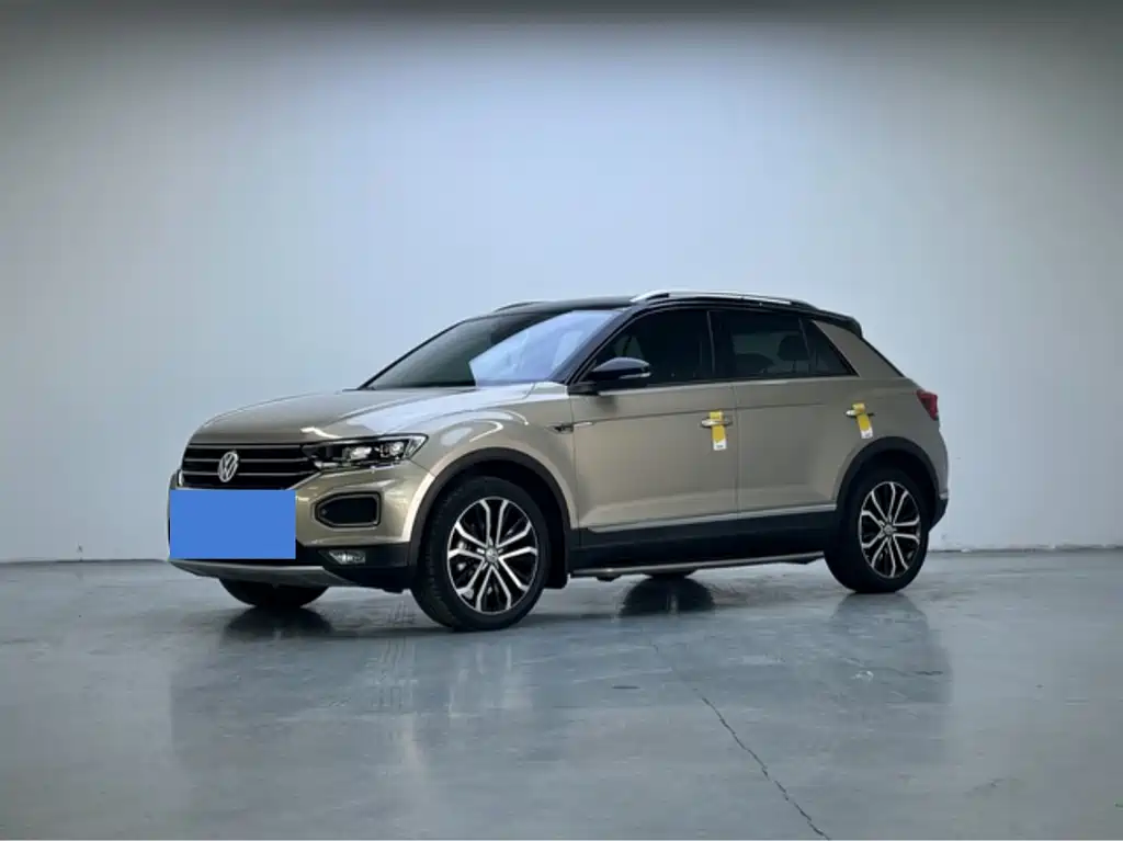 Купить Volkswagen T-Roc