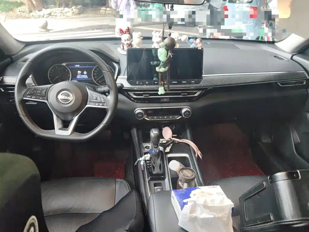 Nissan Teana — миниатюра 14