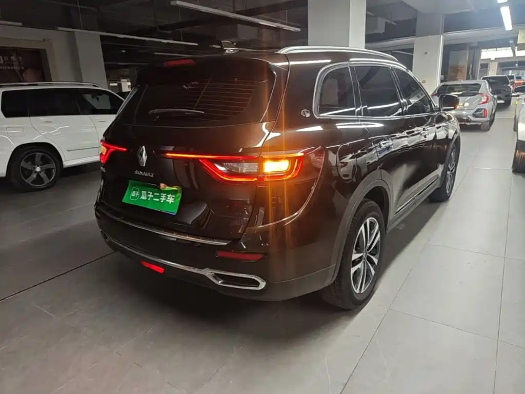 Renault Koleos — миниатюра 7