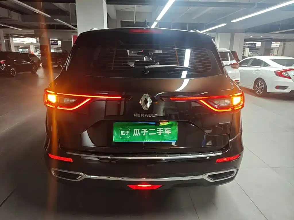 Renault Koleos — миниатюра 6