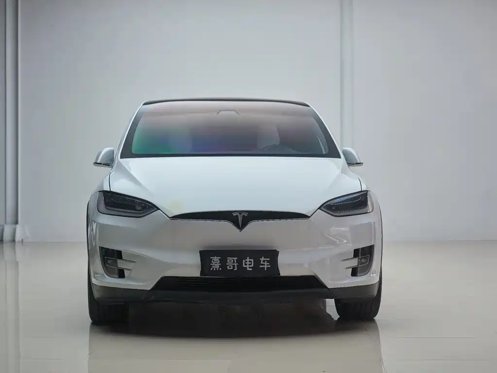Tesla Model X — миниатюра 4