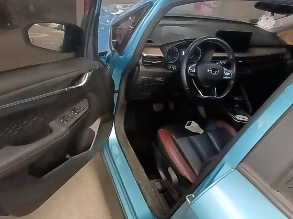 Geely Vision X3 — миниатюра 16