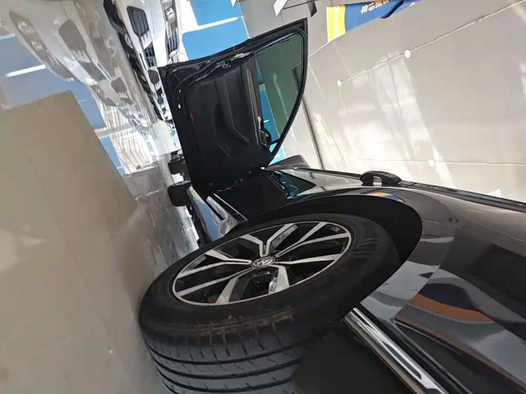 Volkswagen Magotan — миниатюра 22