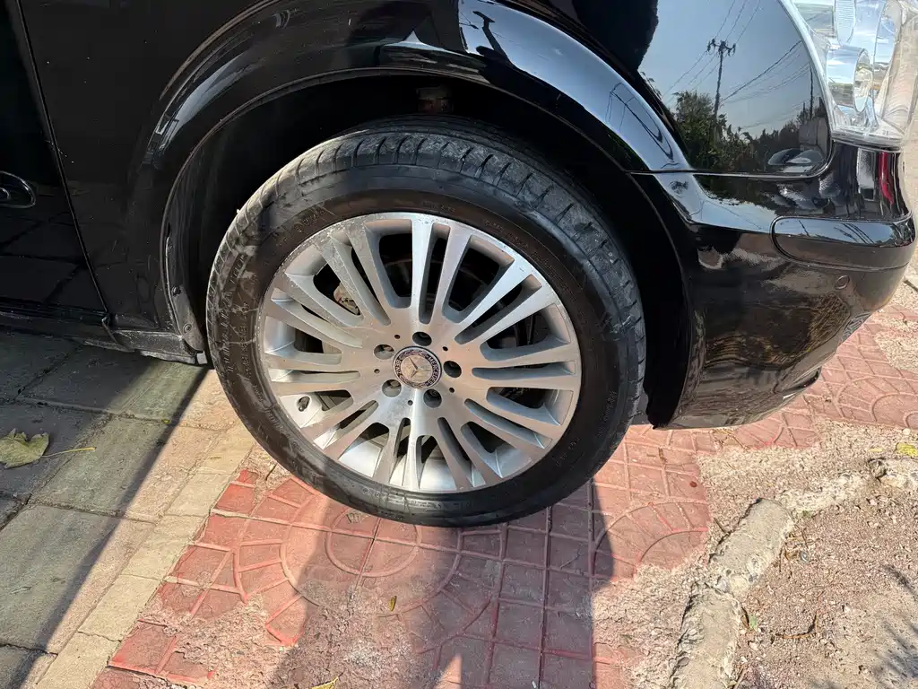Mercedes-Benz Viano — миниатюра 21
