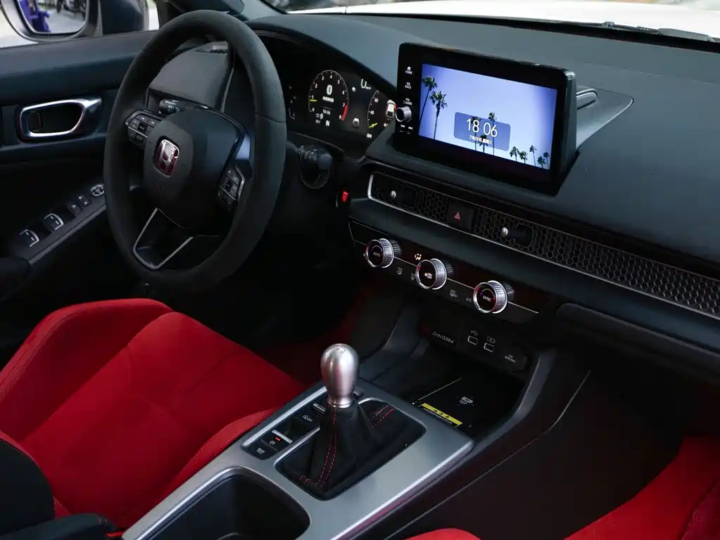 Honda Civic 2023 2.0T 420TURBO TYPE R