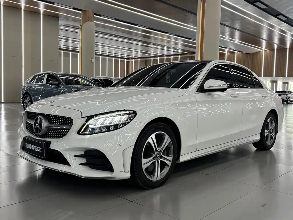 Mercedes-Benz C-Class 2019 Facelift C 260 L Sport Edition