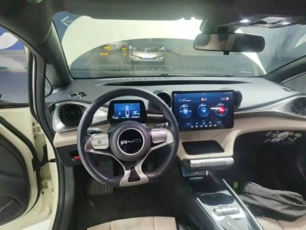 BYD Dolphin — миниатюра 11