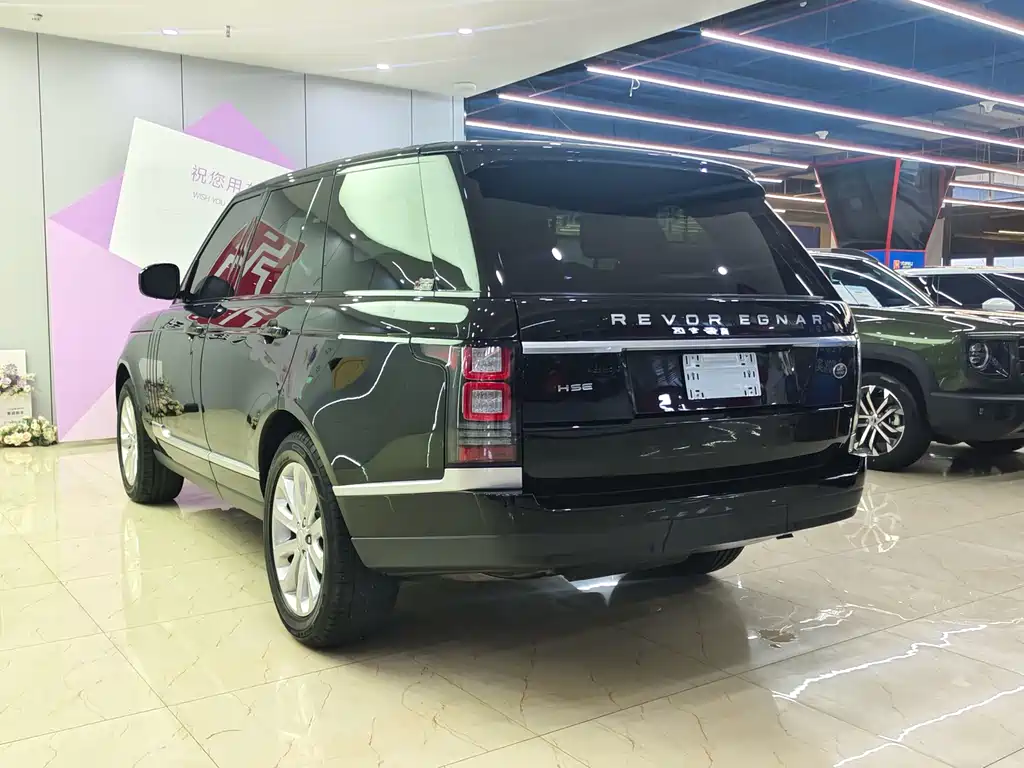 Land Rover Range Rover 2015 3.0 SC V6 Vogue