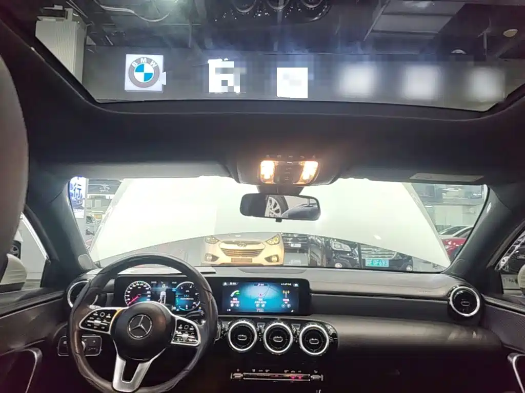 Mercedes-Benz A-Class — миниатюра 18