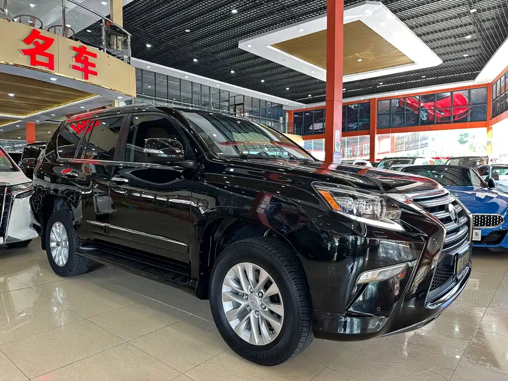 Lexus GX — миниатюра 3