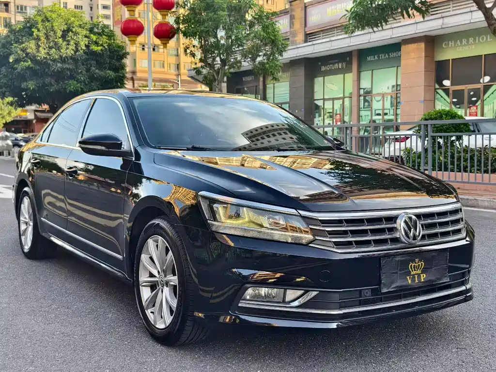 Volkswagen Passat 2016 330TSI DSG