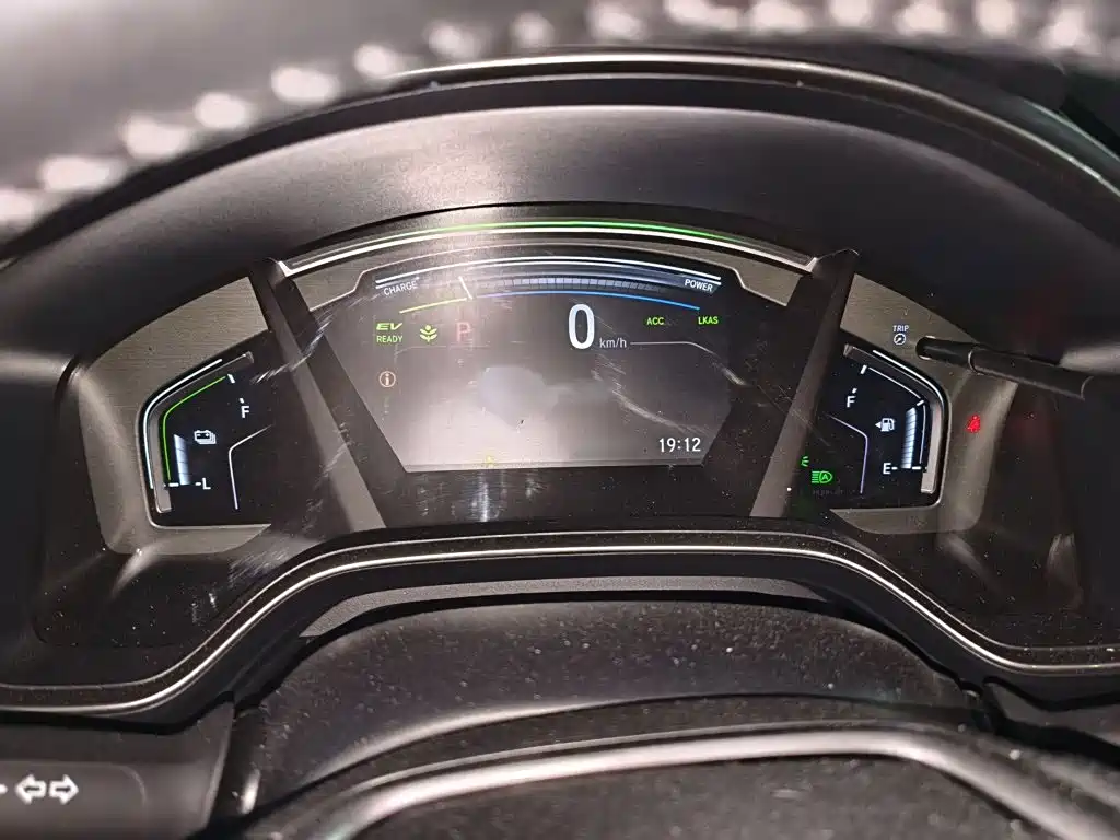 Honda CR-V 2019 2.0L V