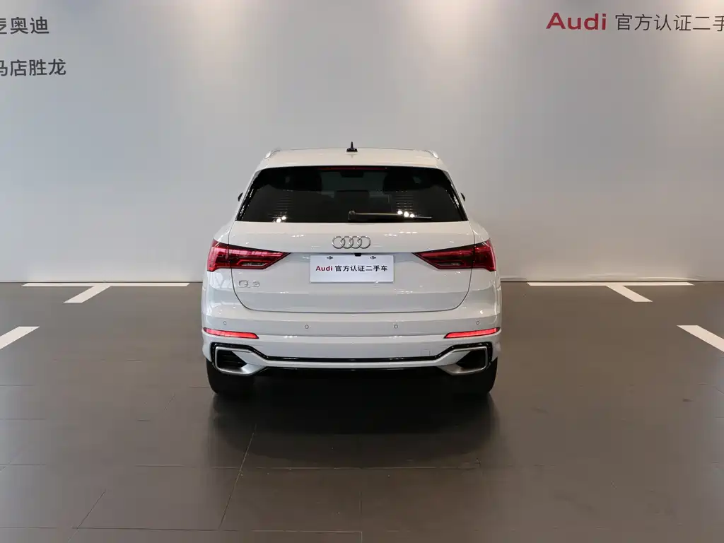 Audi Q3 — миниатюра 5