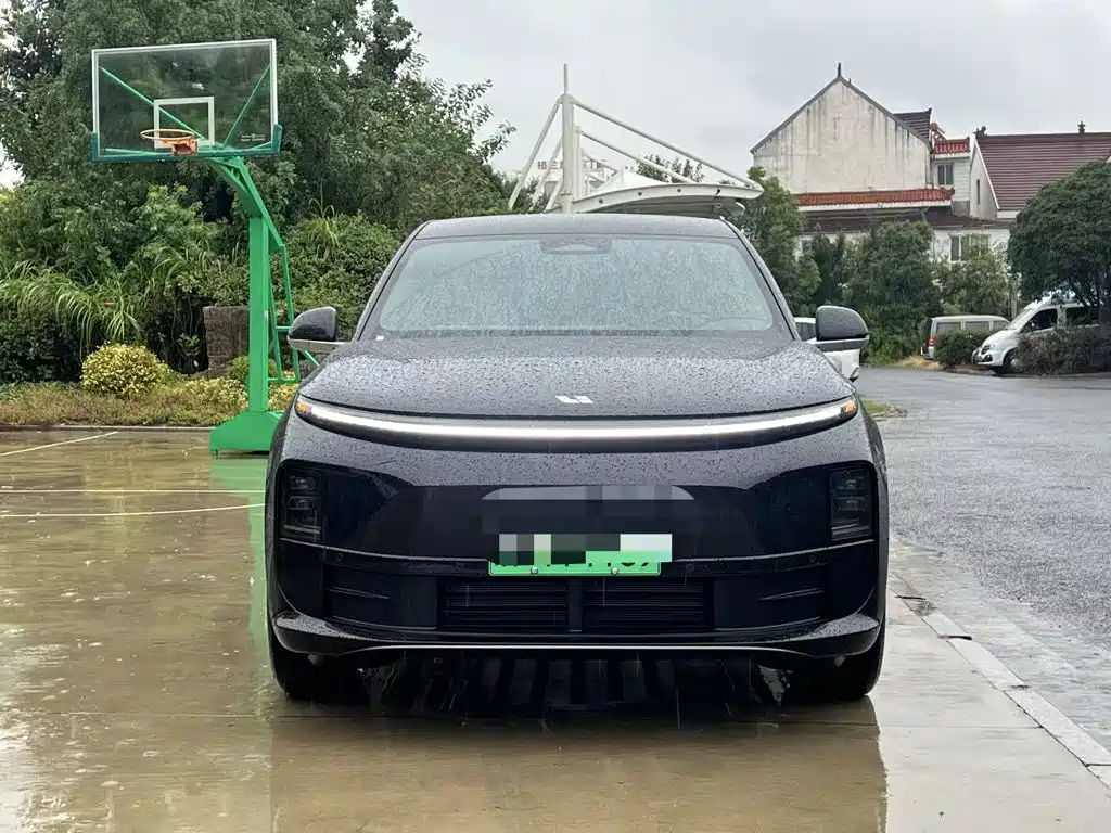 Li Auto Li L6 — миниатюра 5