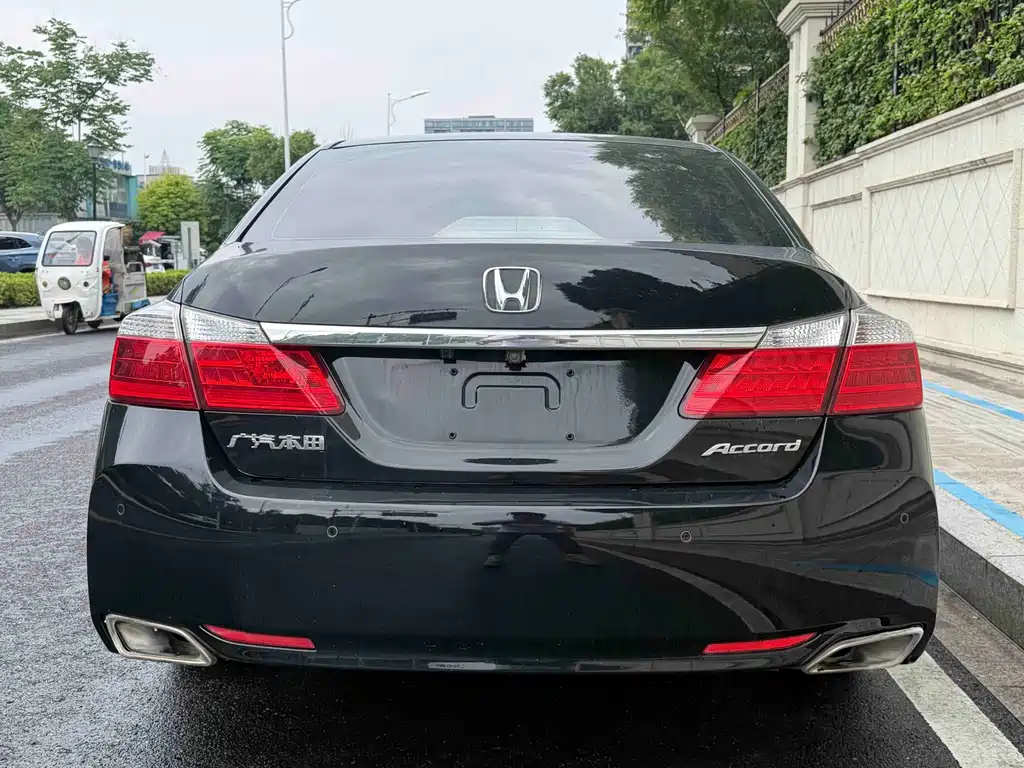 Honda Accord 2014 2.0L LX Comfort