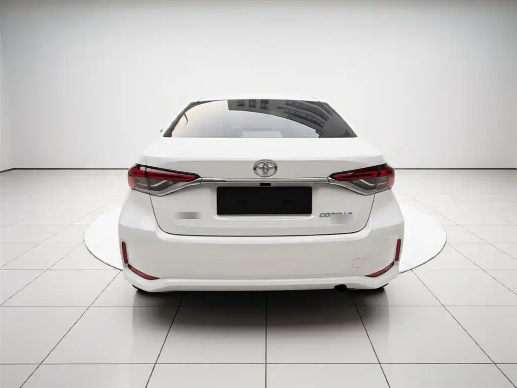 Toyota Corolla 2023 1.2T Elite