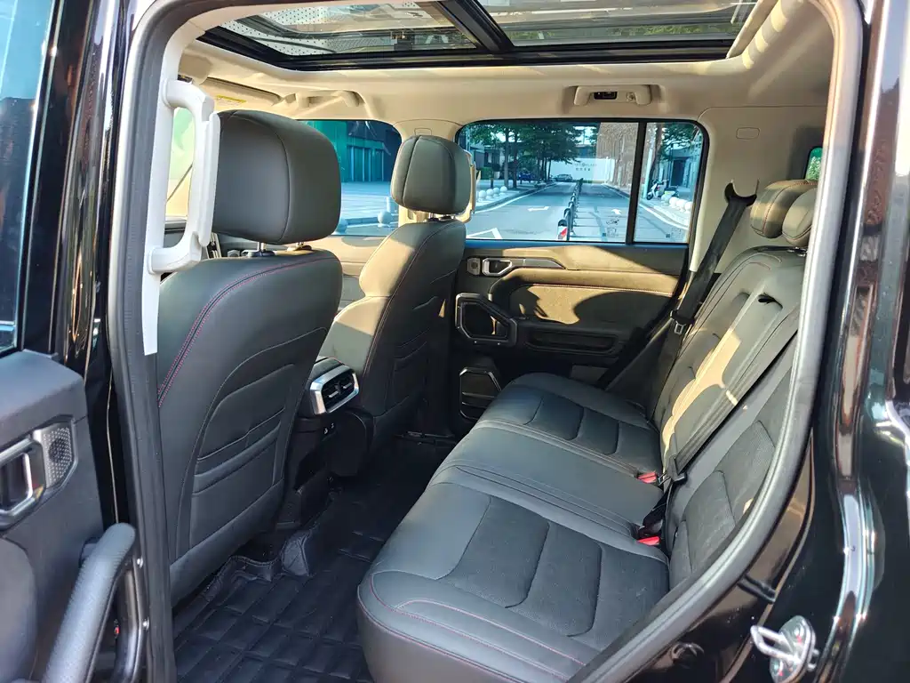 Jetour Traveller C-DM — миниатюра 9