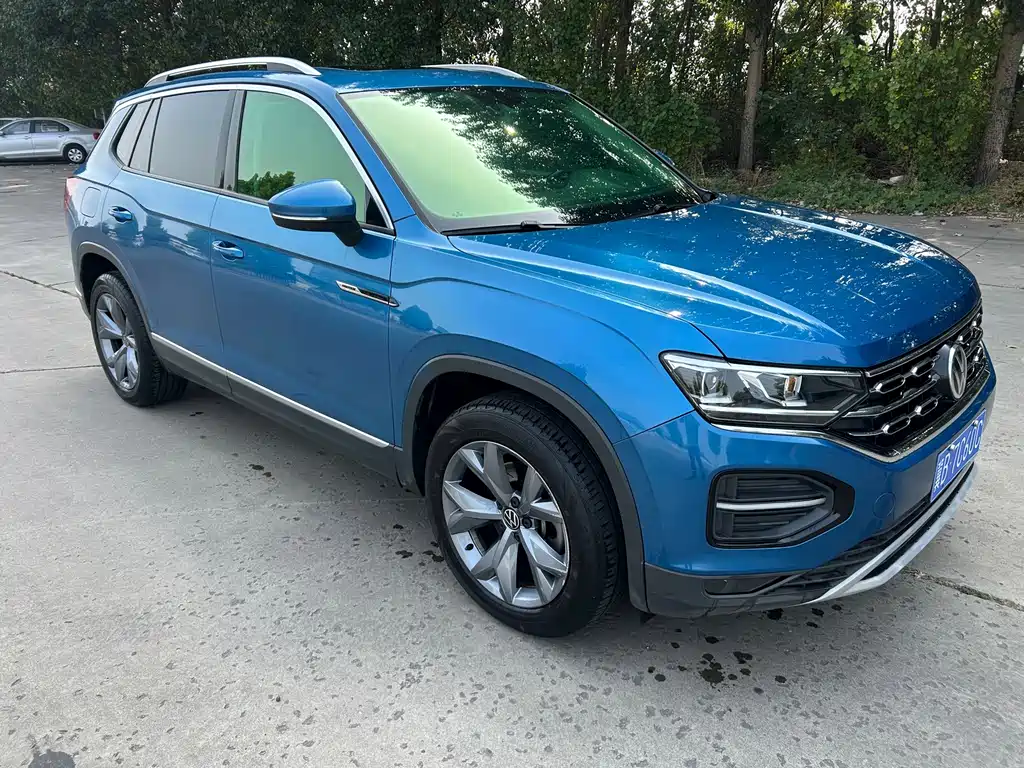 Volkswagen Tayron — миниатюра 3