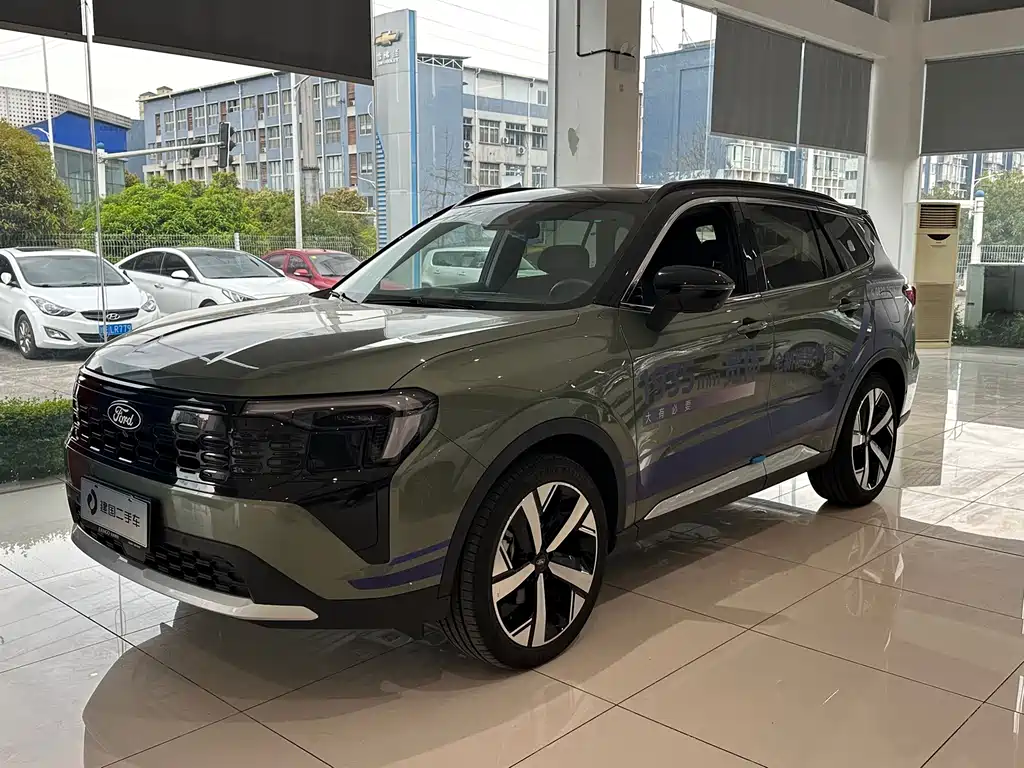 Ford Territory 2024