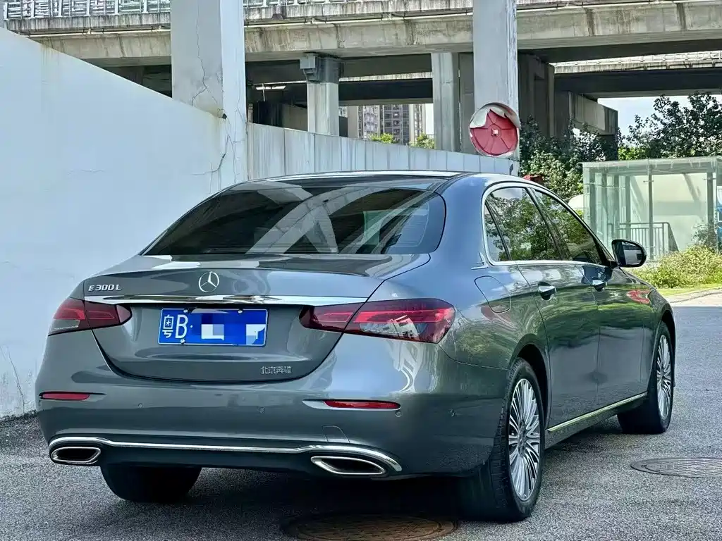 Mercedes-Benz E-Class E 2021 E 300 L Sport Luxury