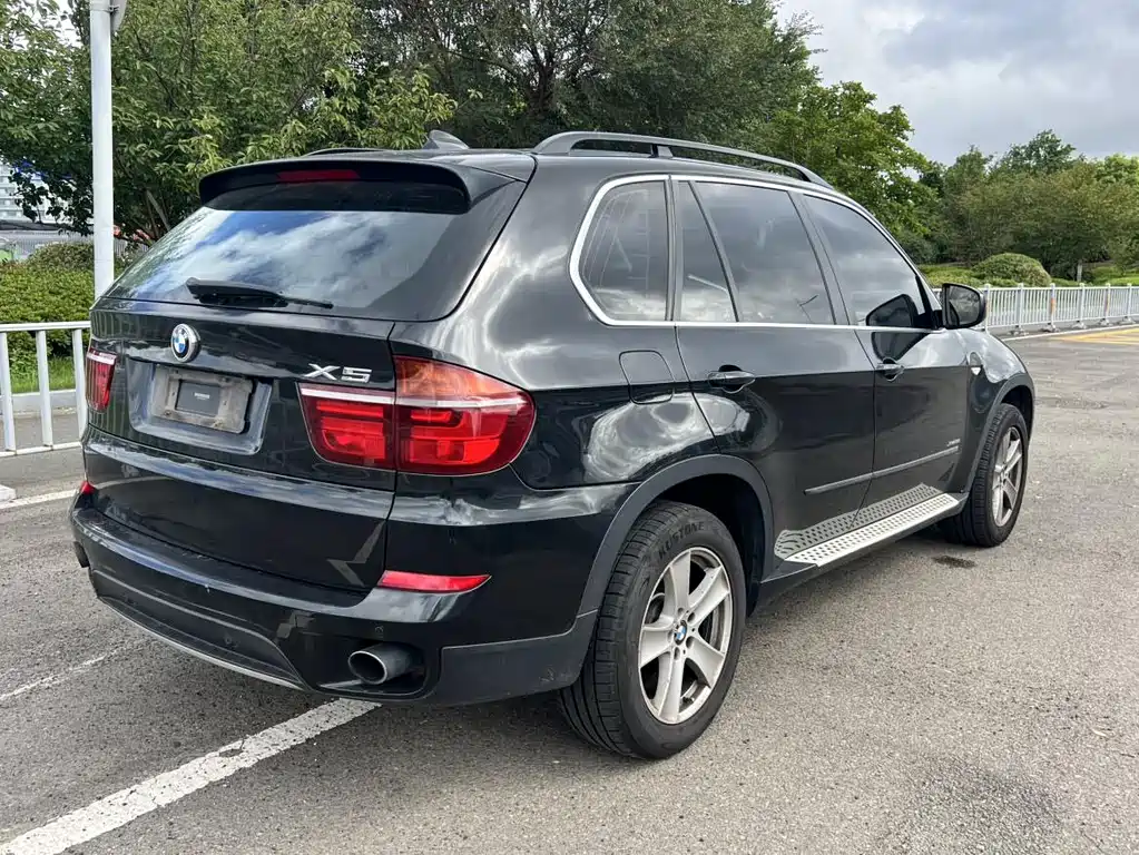 BMW X5 (Import) — миниатюра 12