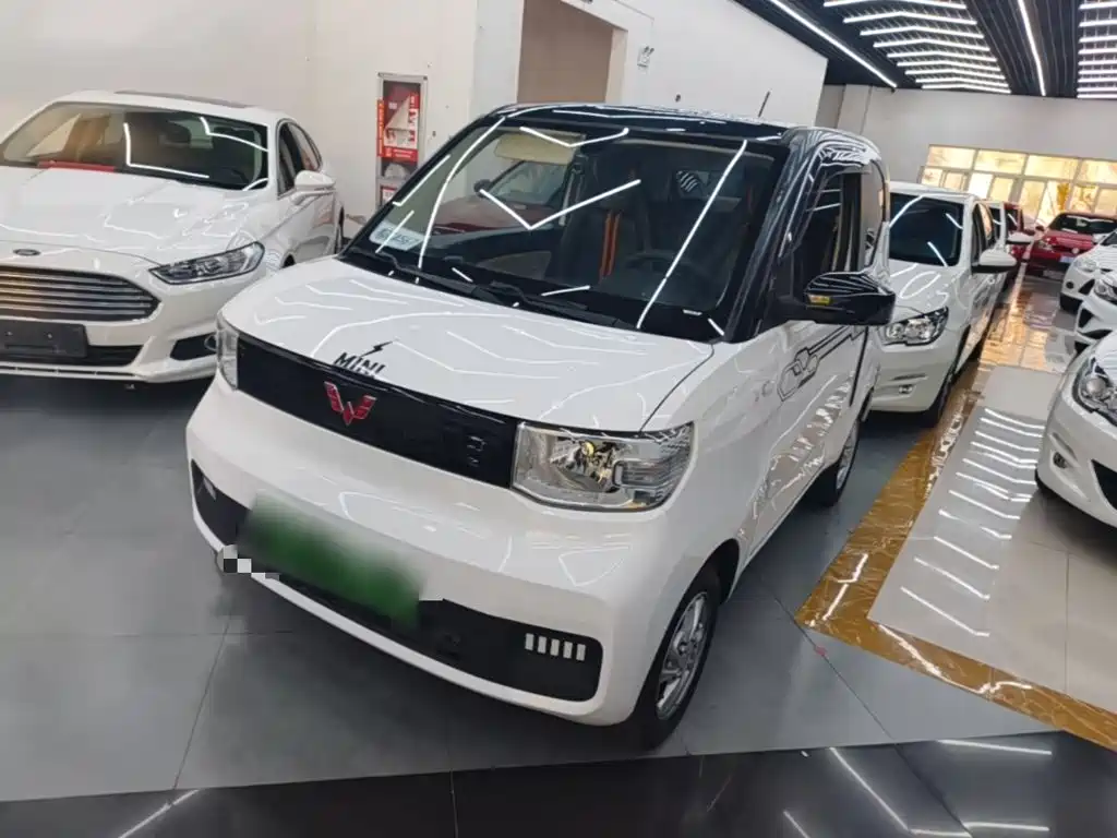 Wuling MINIEV — миниатюра 2
