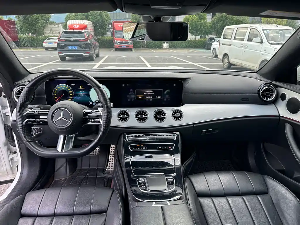 Mercedes-Benz E-Class E 2021 E 260