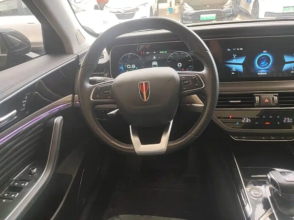 Hongqi Hongqi HS5 — миниатюра 11