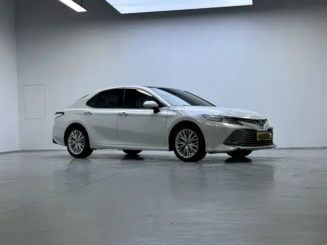 Toyota Camry 2019 2.5G Luxury
