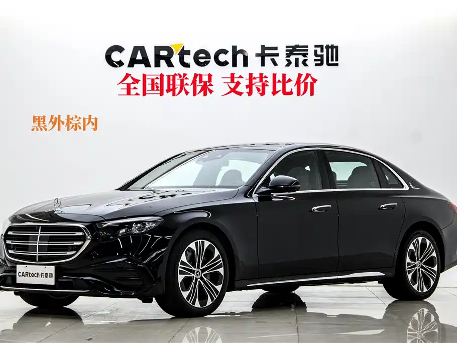 Mercedes-Benz E-Class 2024 E 300 L Fashion Sport Type