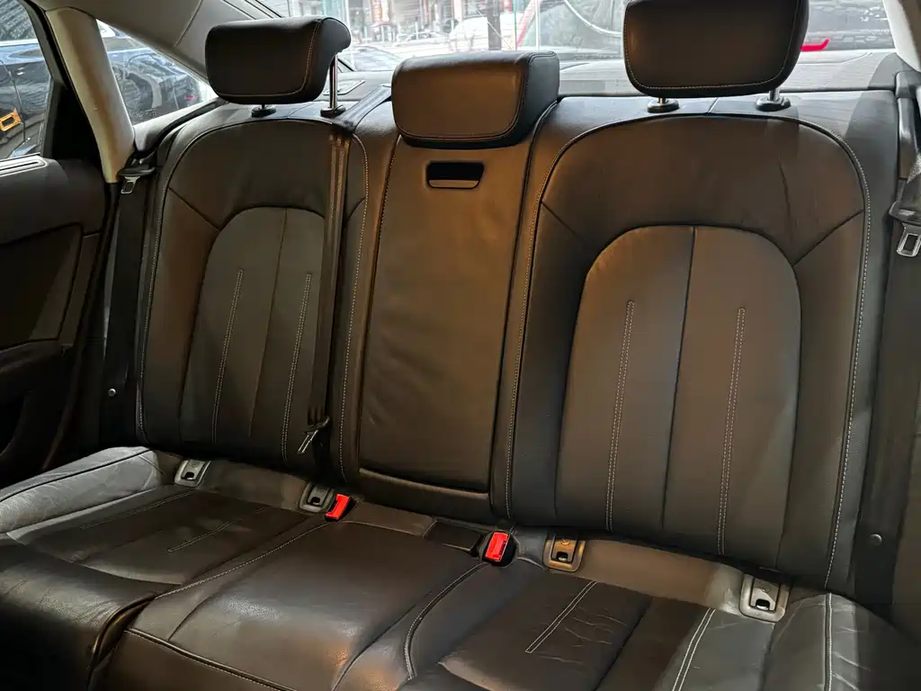 Audi A6L — миниатюра 14