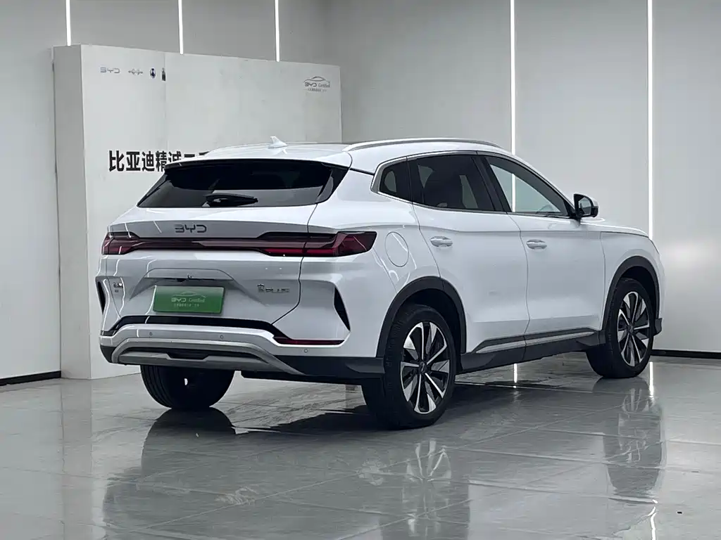 BYD PLUS New Energy — миниатюра 3