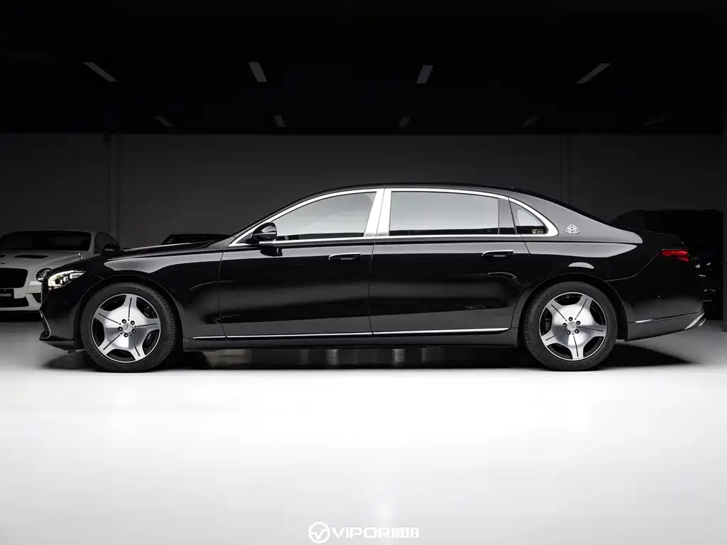 MERCEDES-BENZ MAYBACH S CLASS
