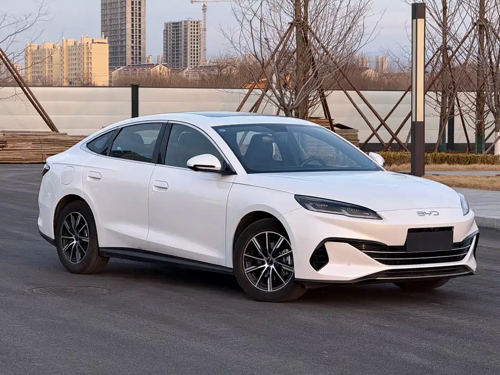 BYD SEAL 06 NEW ENERGY