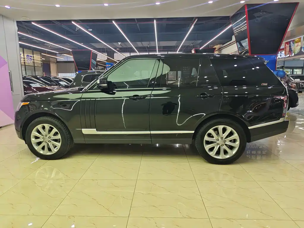 Land Rover Range Rover 2015 3.0 SC V6 Vogue