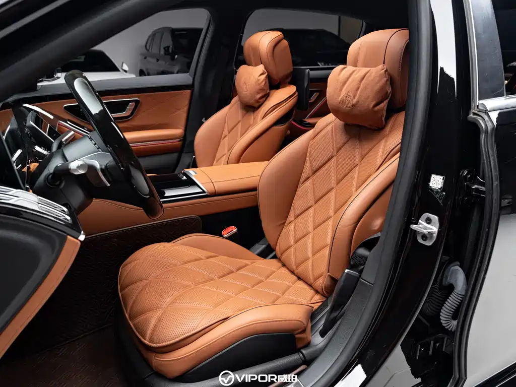 MERCEDES-BENZ MAYBACH S CLASS