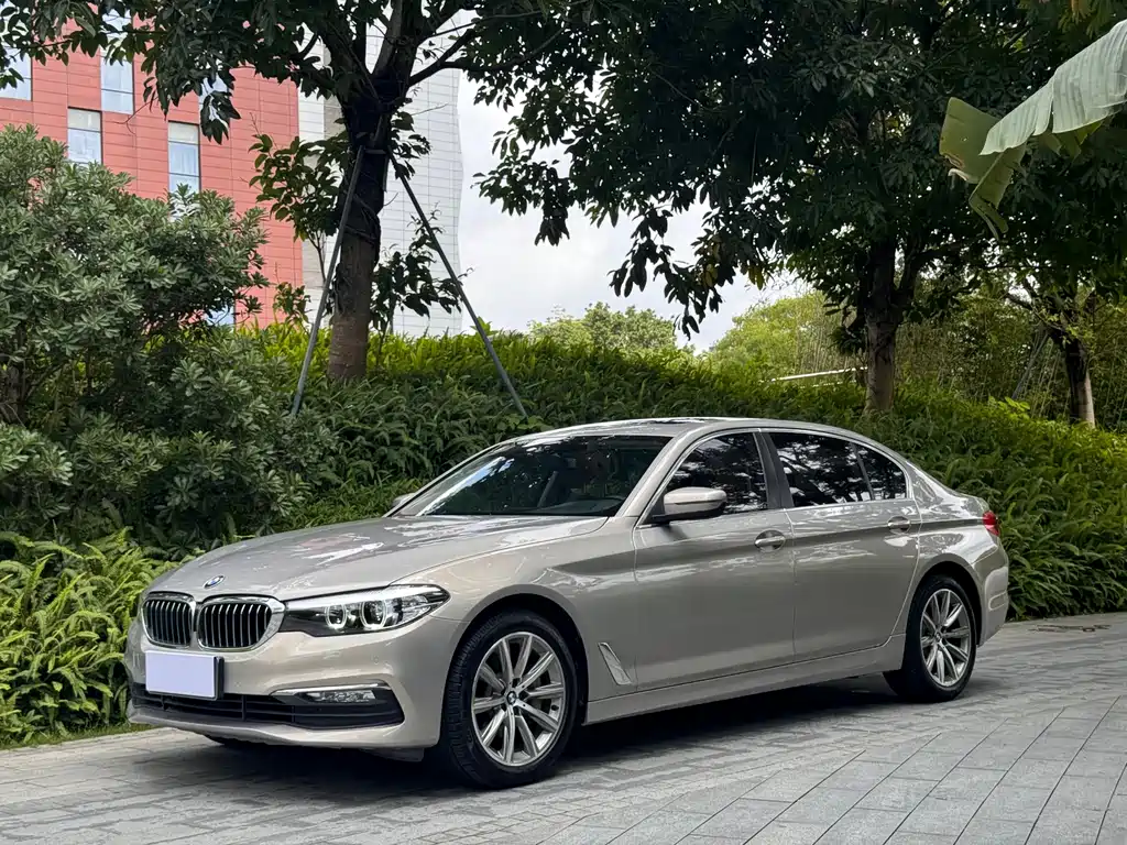 Купить BMW 5 Series