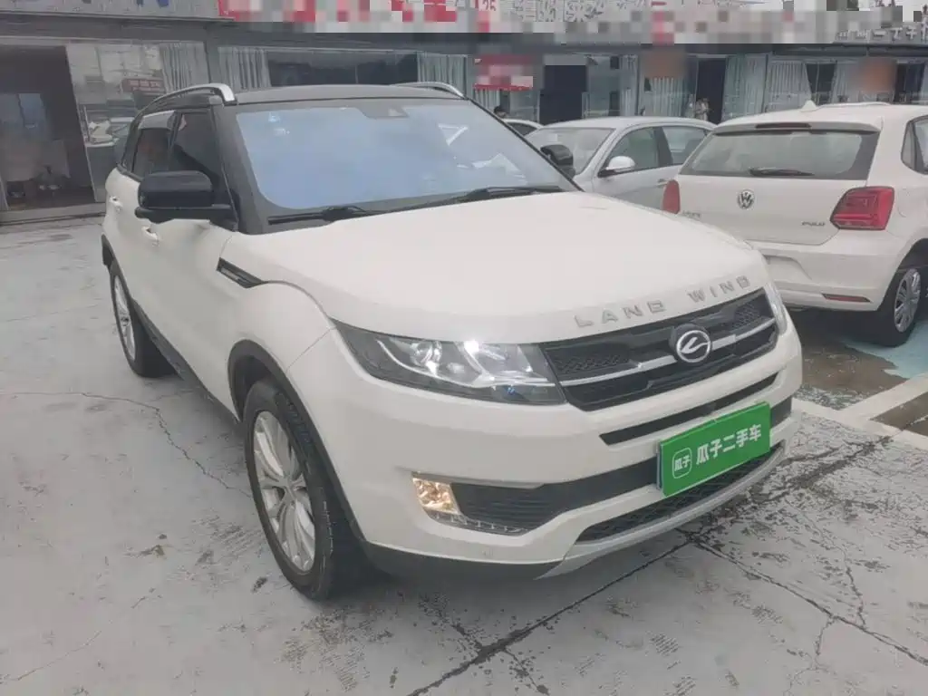 Landwind Landwind X7 — миниатюра 4