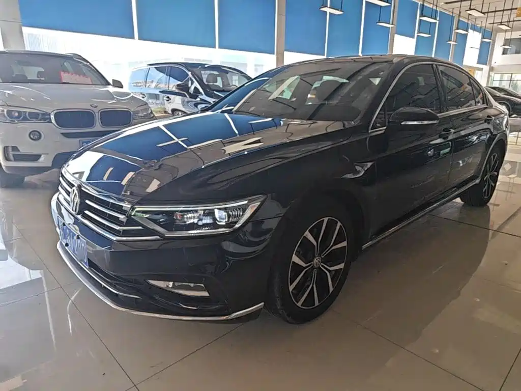 Volkswagen Magotan — миниатюра 2