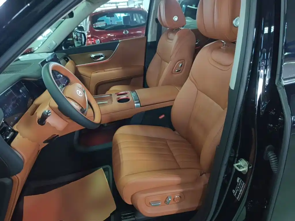 GAC Motor Trumpchi Xiangwang S9 — миниатюра 15
