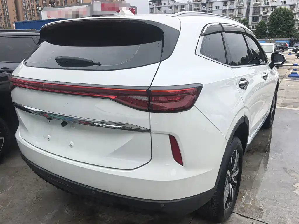 Haval H6 2021 — фото 13