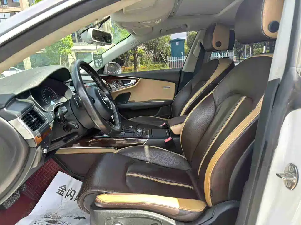 Audi A7 2014 50 TFSI quattro Comfort