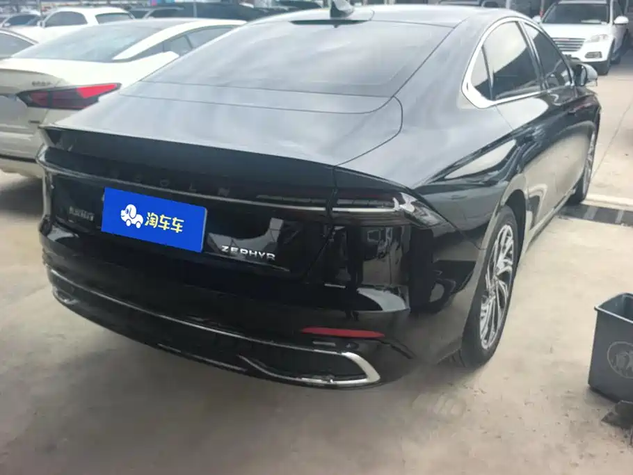 Lincoln Z — миниатюра 3