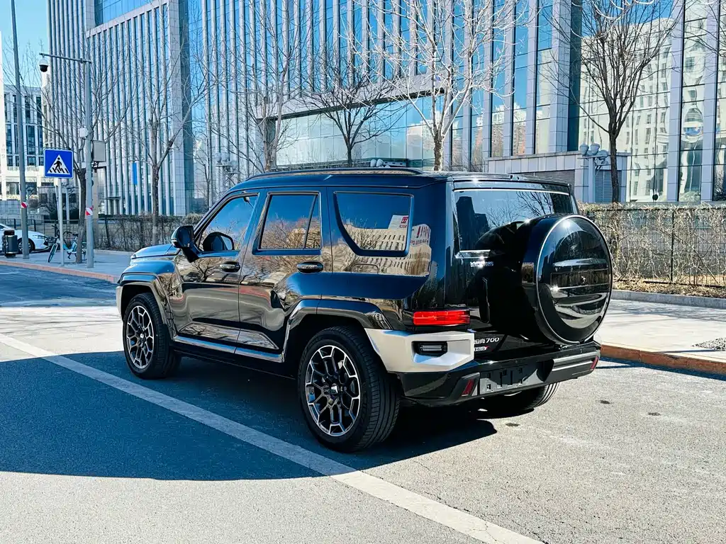 Tank 700 PHEV 2024 — фото 6