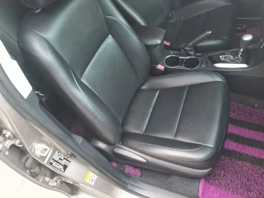 Toyota Corolla — миниатюра 25