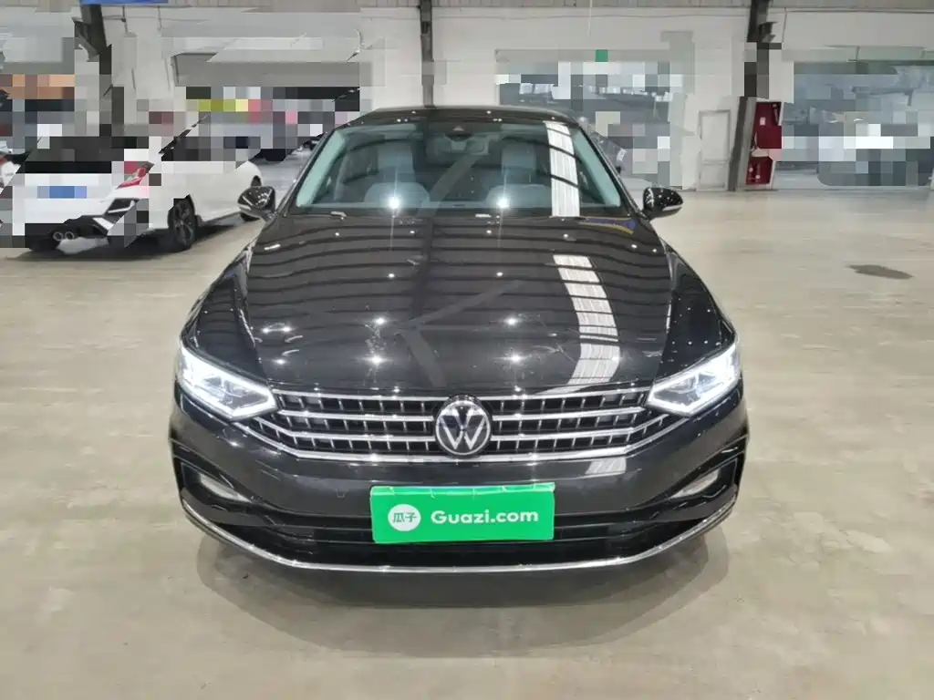 Volkswagen Magotan — миниатюра 3