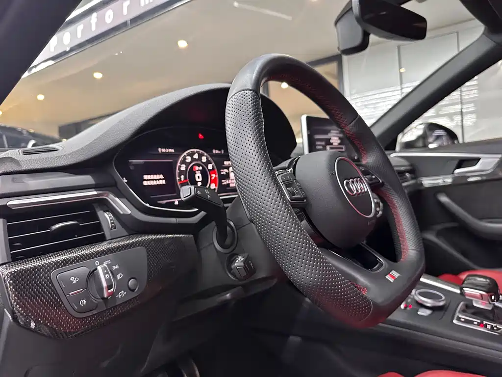 Audi S4 2018 S4 3.0TFSI
